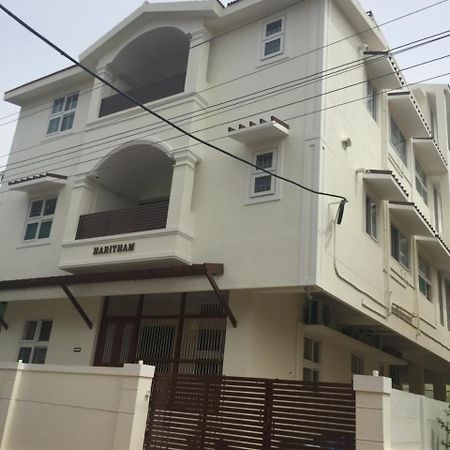 Haritham Διαμέρισμα Tiruchirappalli Εξωτερικό φωτογραφία
